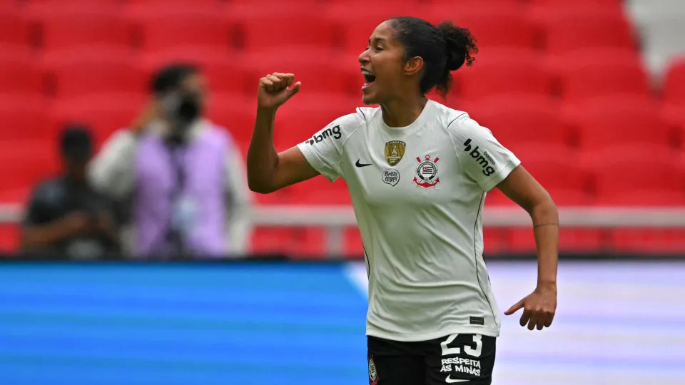 Corinthians garante vaga na final da libertadores feminina após vitória