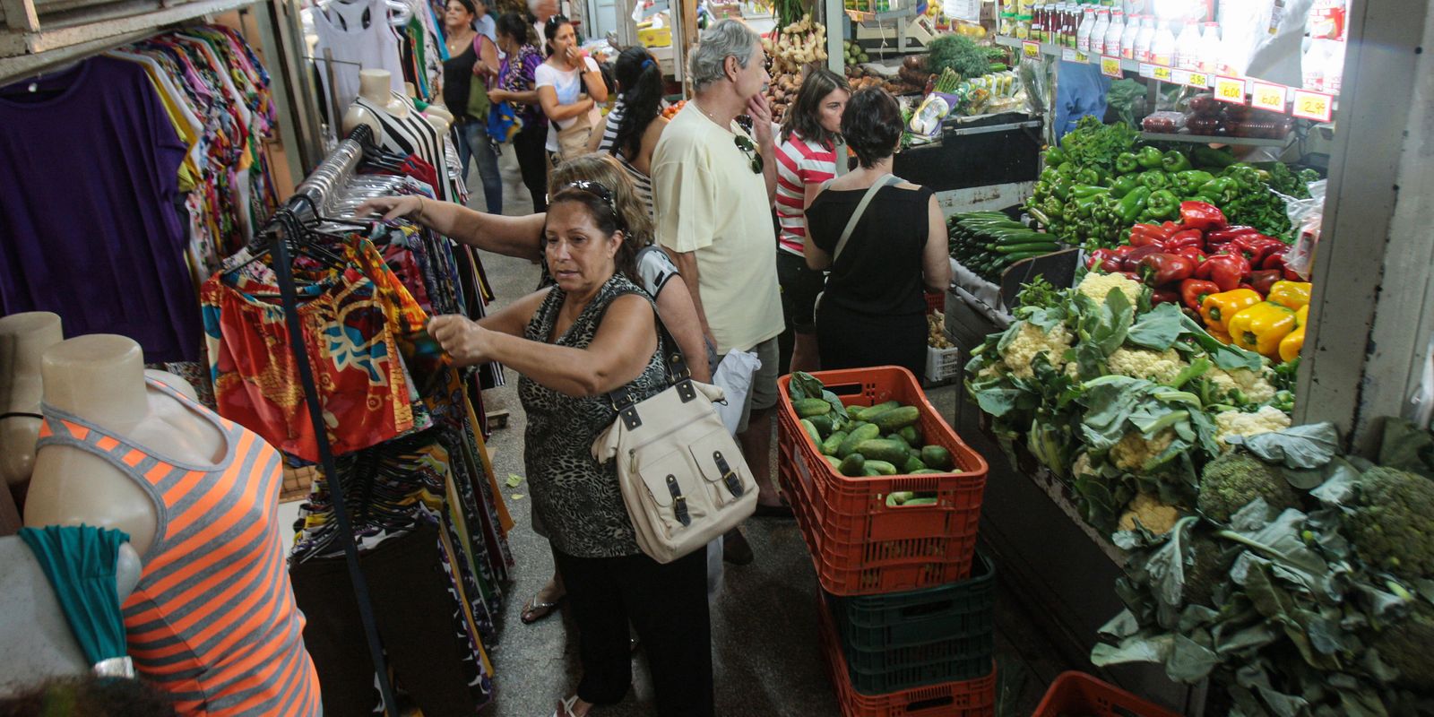 Cortes em benefícios sociais podem gerar retração no interior do Brasil