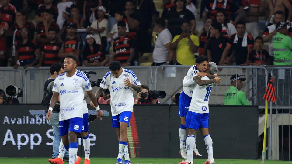Cruzeiro garante liderança na libertadores feminina após vencer o olimpia