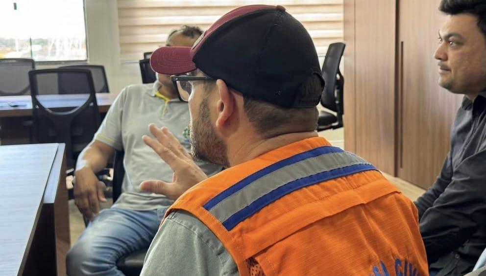 Defesa Civil de Terra Roxa reforça planejamento para prevenção de riscos