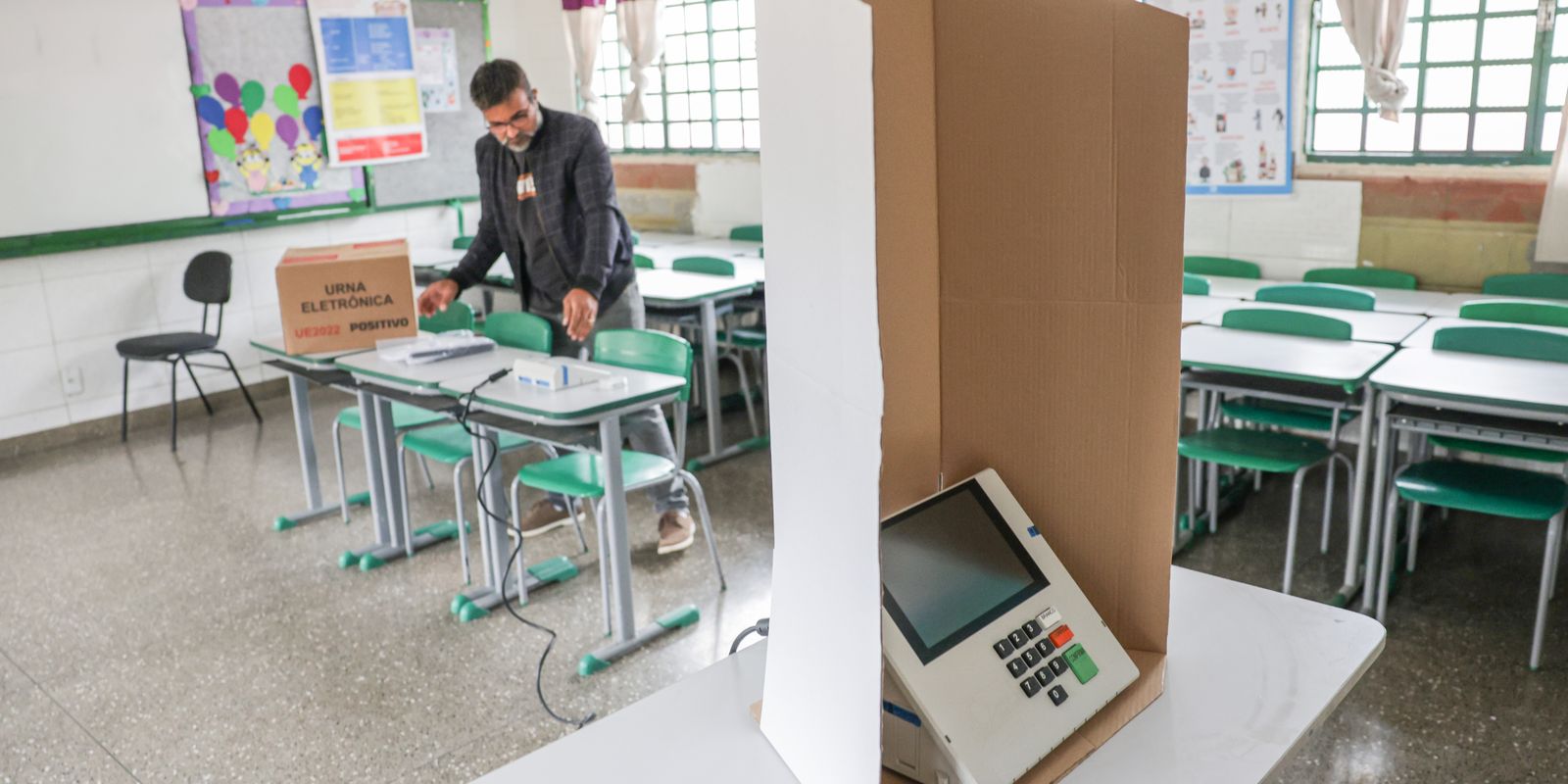 Esquema de segurança nas eleições do Rio terá mais de 50 mil câmeras