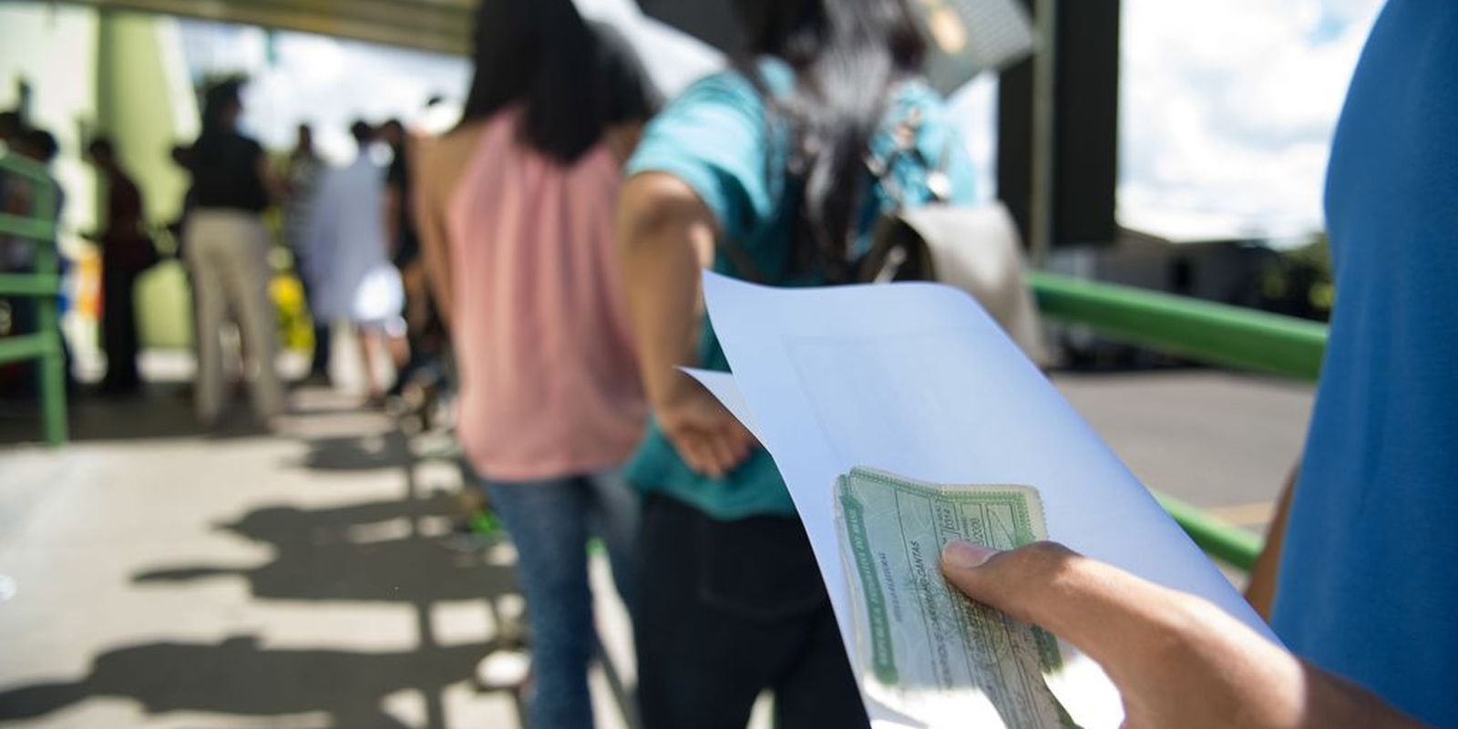 Entenda as regras para votar no dia da eleição e o que é permitido usar