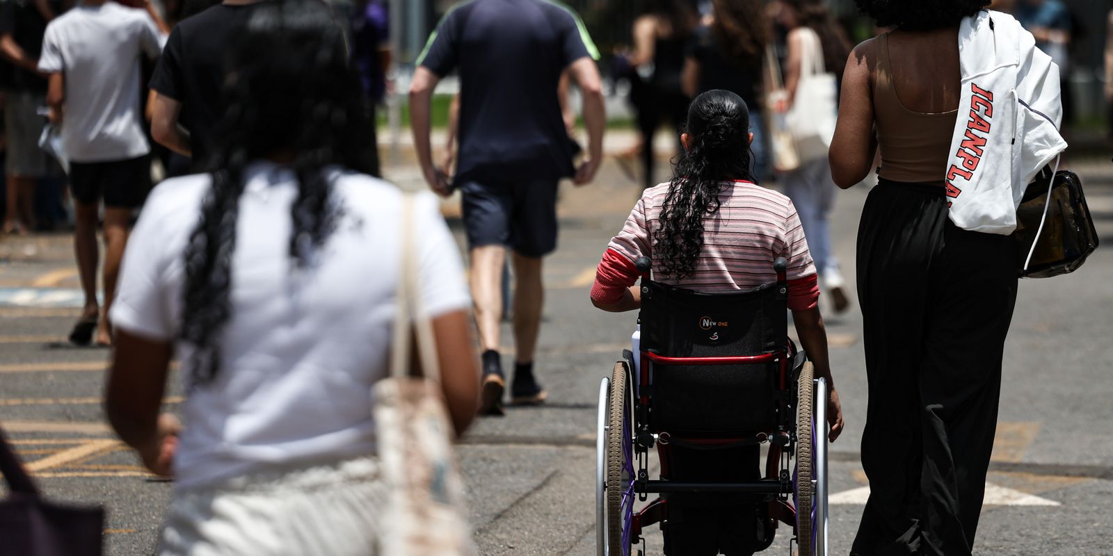 Prazo para escolha de língua estrangeira no Enem 2026 termina neste domingo