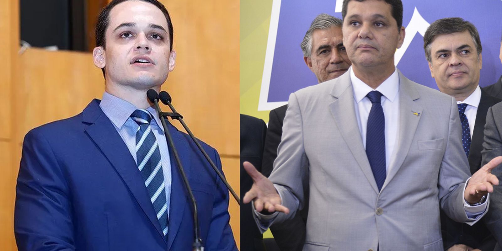 Eleição no Espírito Santo vai para o segundo turno com Pazolini e Ferraço