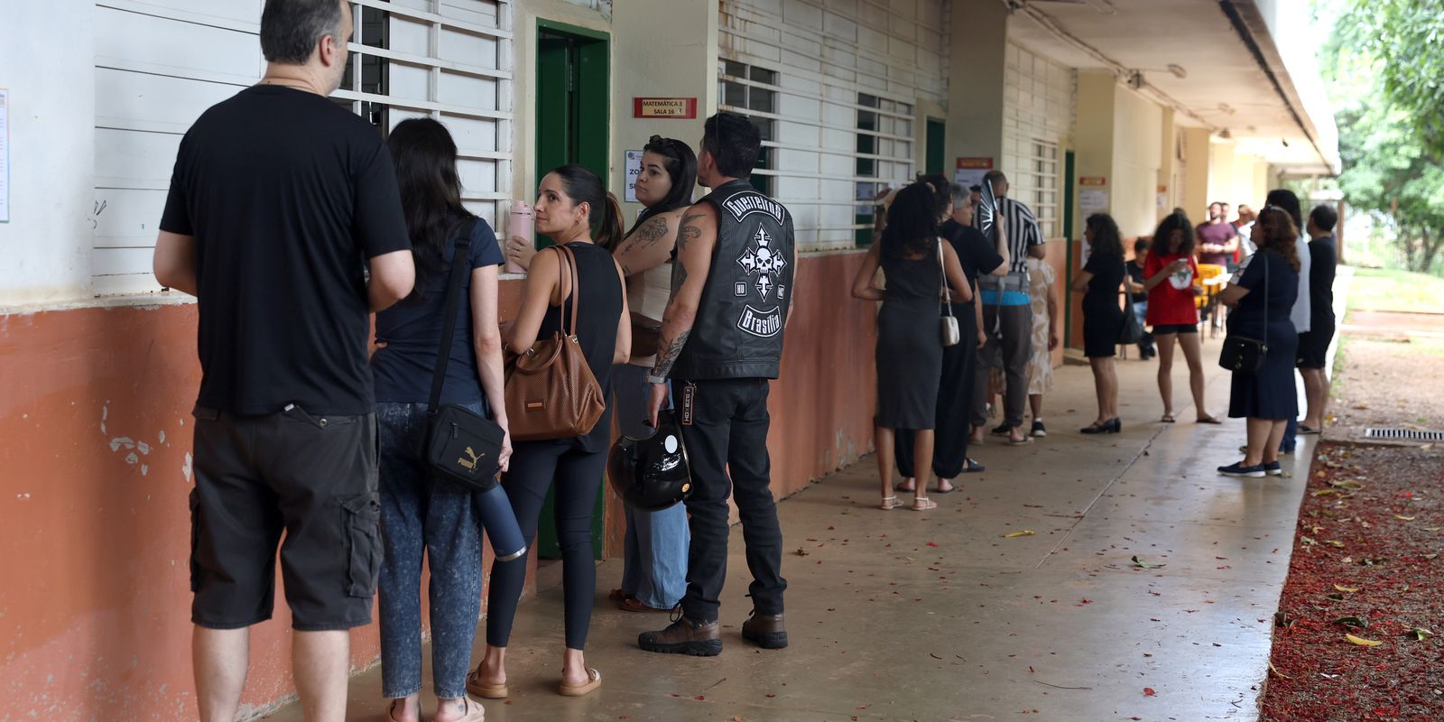 Aumentam os casos de violência nas escolas motivados por disputas políticas