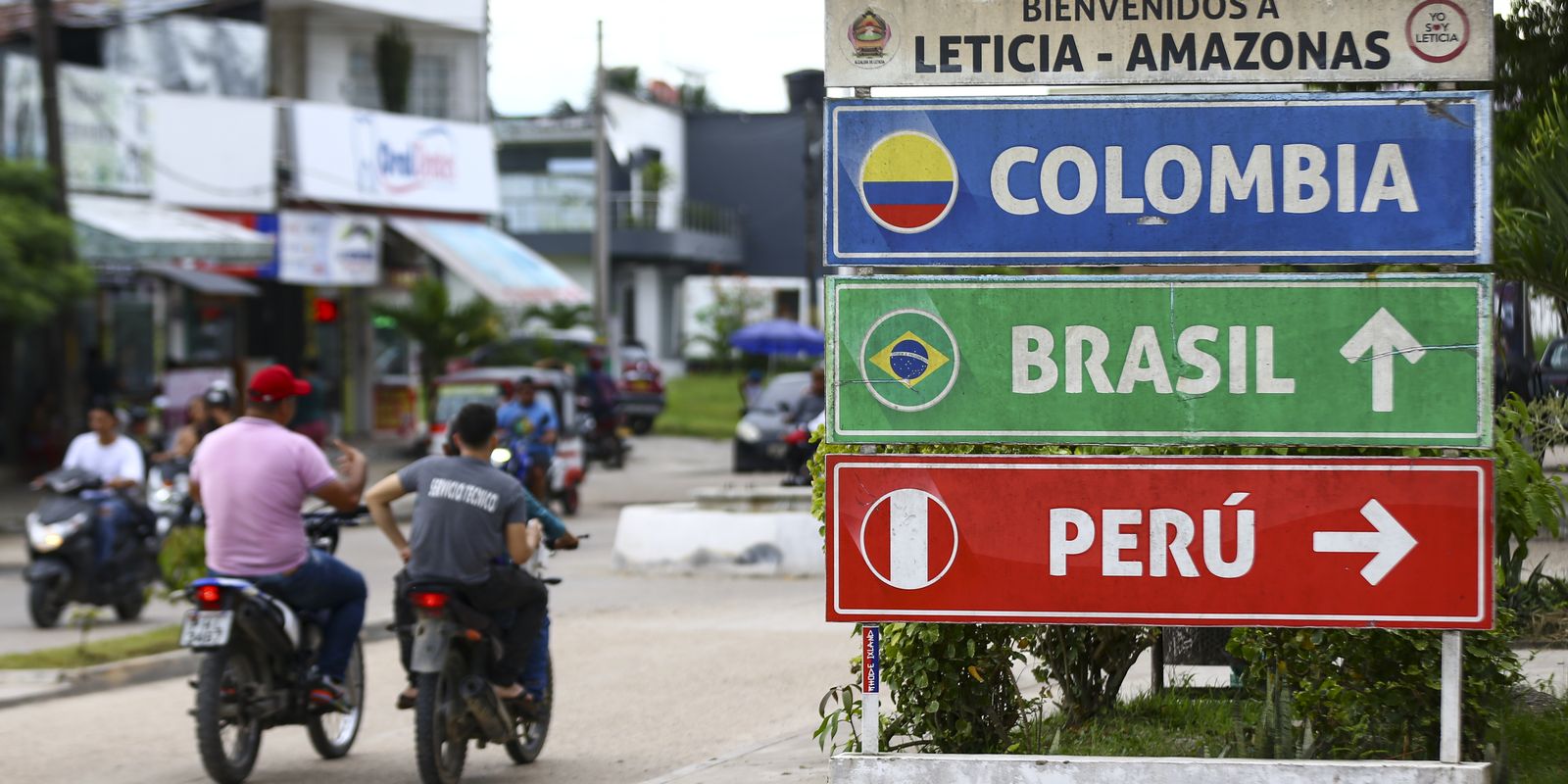 Força Nacional vai reforçar a segurança na Amazônia em ação na fronteira
