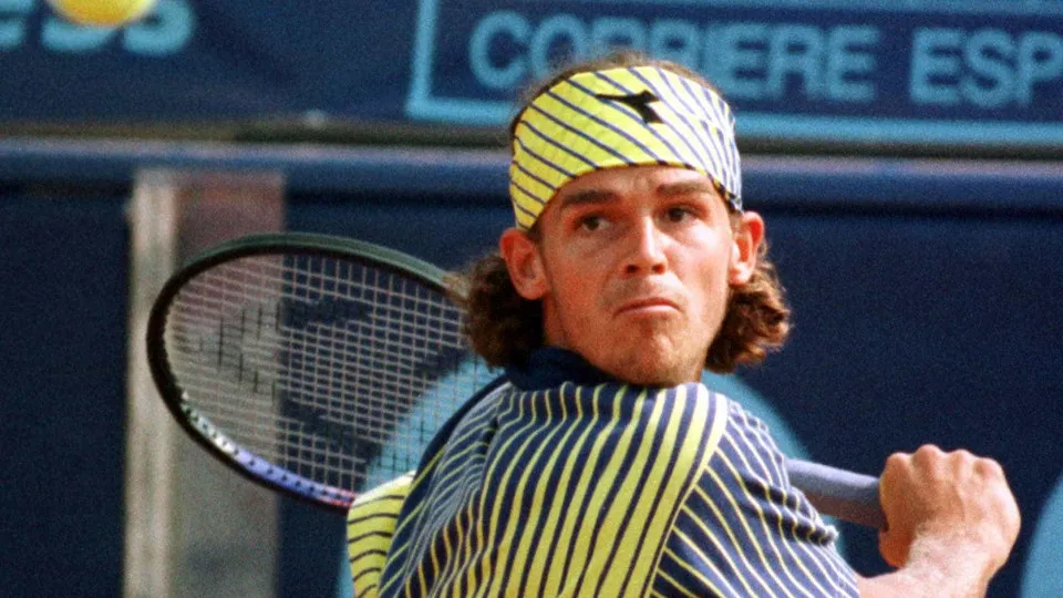 Guga segue como o sul-americano com mais tempo no topo do ranking da ATP