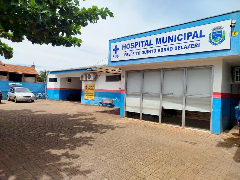 Hospital de Palotina está entre os serviços reconhecidos pela Anvisa por segurança dos pacientes