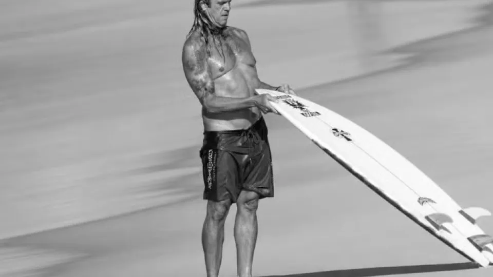 Morre aos 61 anos o ícone do surfe brasileiro Dadá Figueiredo