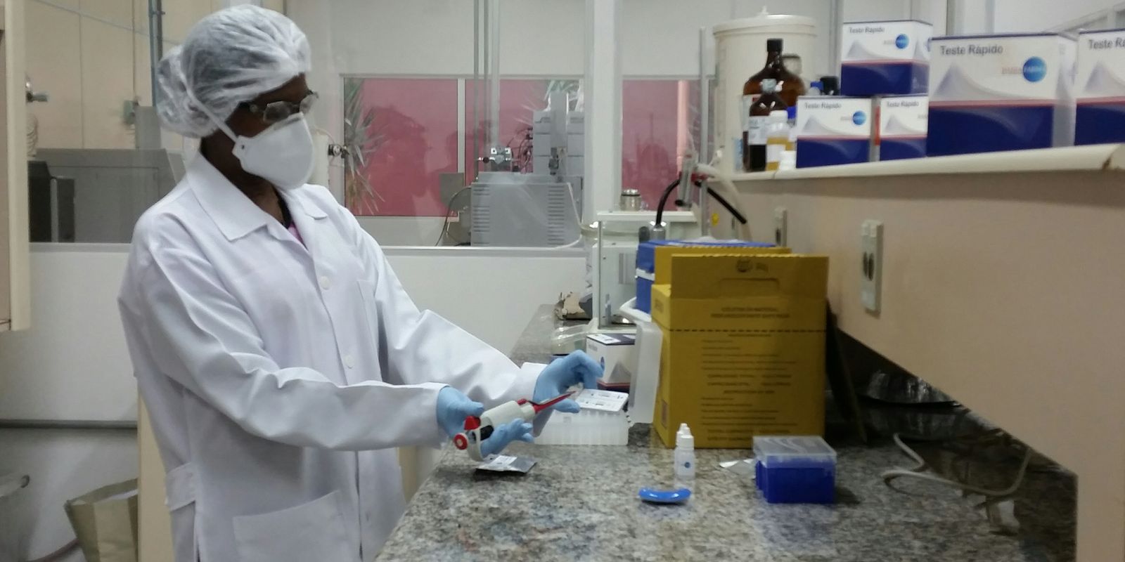 Imunidade tributaria e garantida para importacoes de pesquisa publica