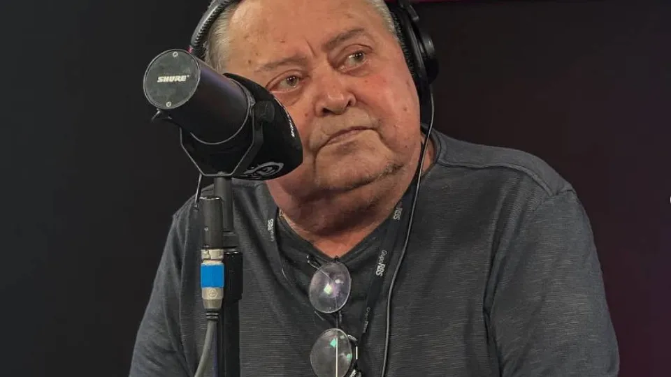 Morre aos 70 anos o renomado jornalista esportivo Guerrinha