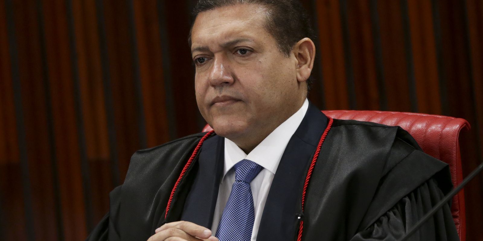 Justiça Eleitoral garante prontidão para votação tranquila, diz Nunes Marques