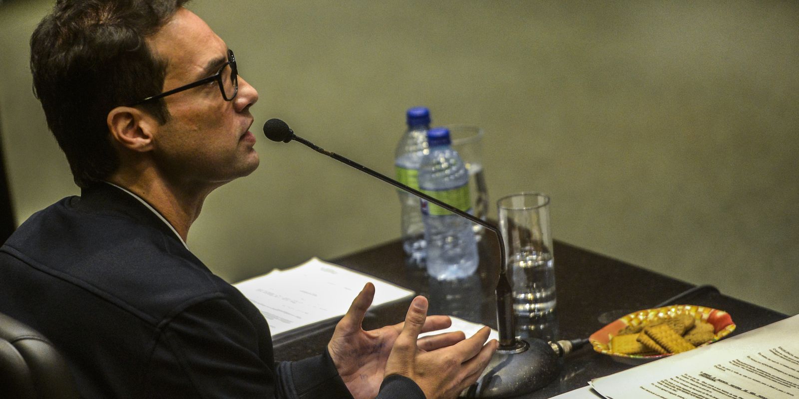 Caso Henry Borel: Justiça intima Dr. Jairinho a justificar apelação