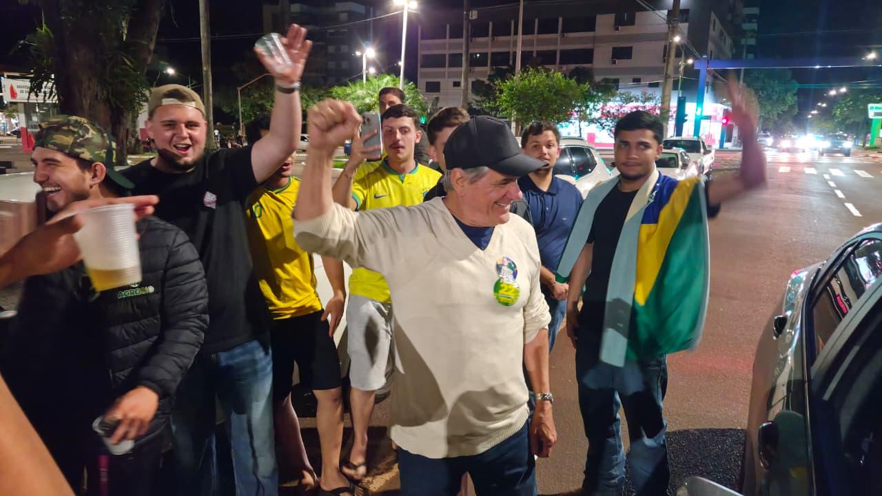 Luiz Ernesto conquista 11,4 mil votos em Palotina