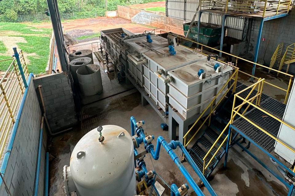 Maripá está entre os municípios beneficiados pela ampliação de central de tratamento de resíduos no Paraná