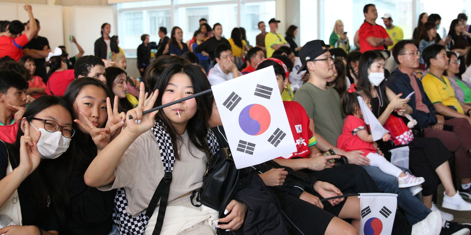 MEC Idiomas lança curso de coreano gratuito com foco em pronúncia e escrita