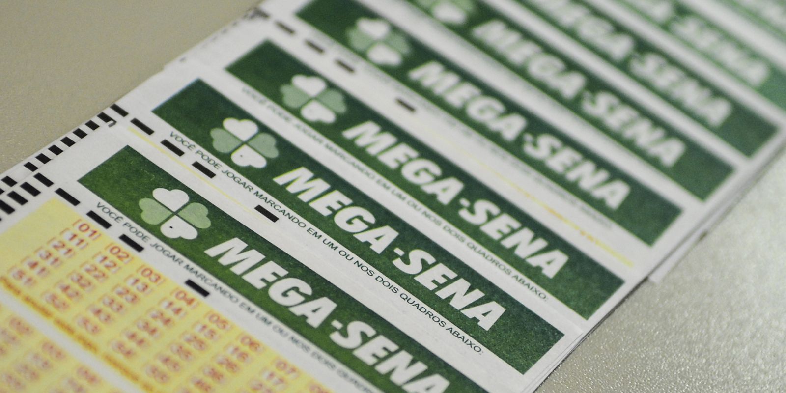 Mega-sena acumula e sorteia prêmio de R$ 150 milhões nesta quarta
