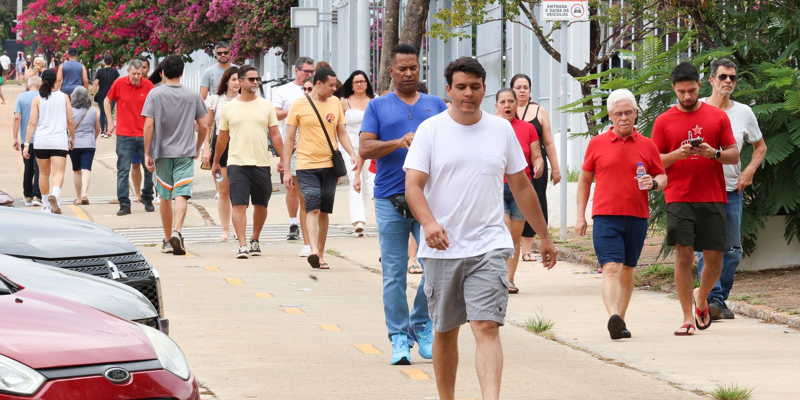 MP cobra do TSE ampla divulgação sobre mudanças em locais de votação