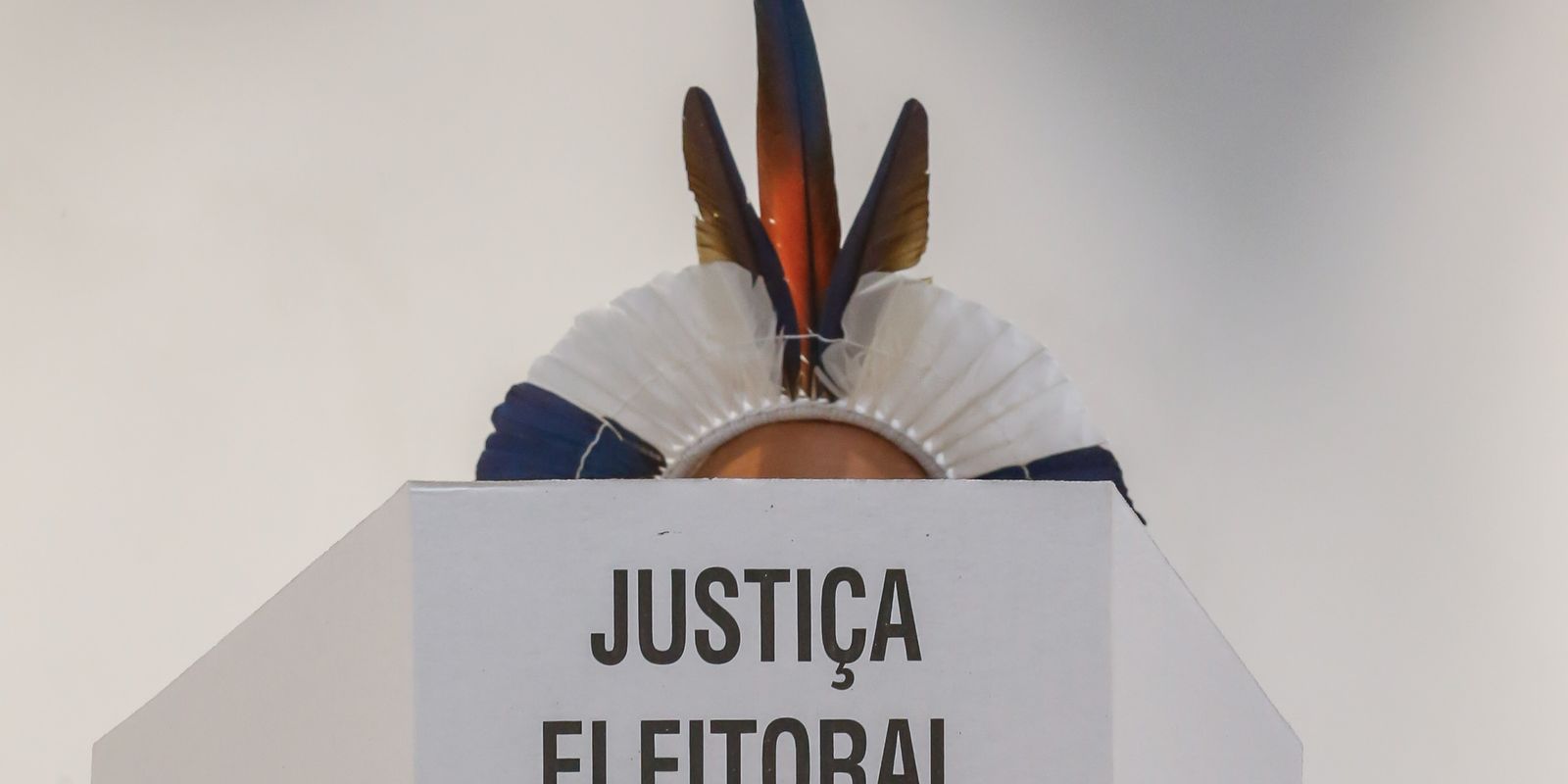 MPE pede ao TSE medidas para assegurar o voto de indígenas no segundo turno