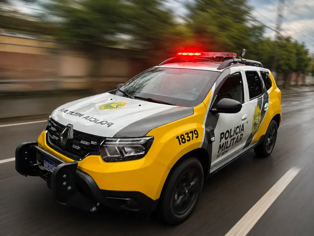 Mulher é presa após esfaquear companheiro e esperar quatro horas para pedir socorro em Toledo