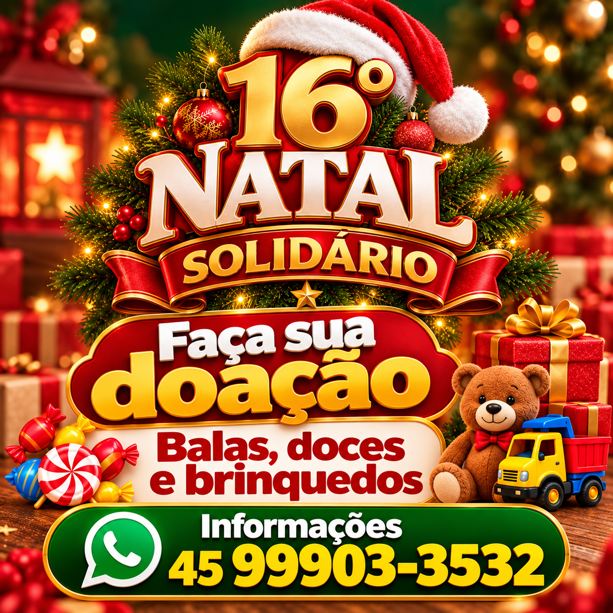 Natal Solidario