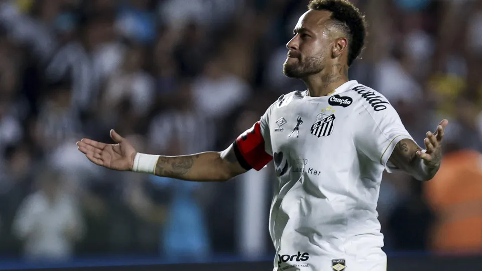STJD amplia suspensão de Neymar após enquadramento na Lei Vini Jr