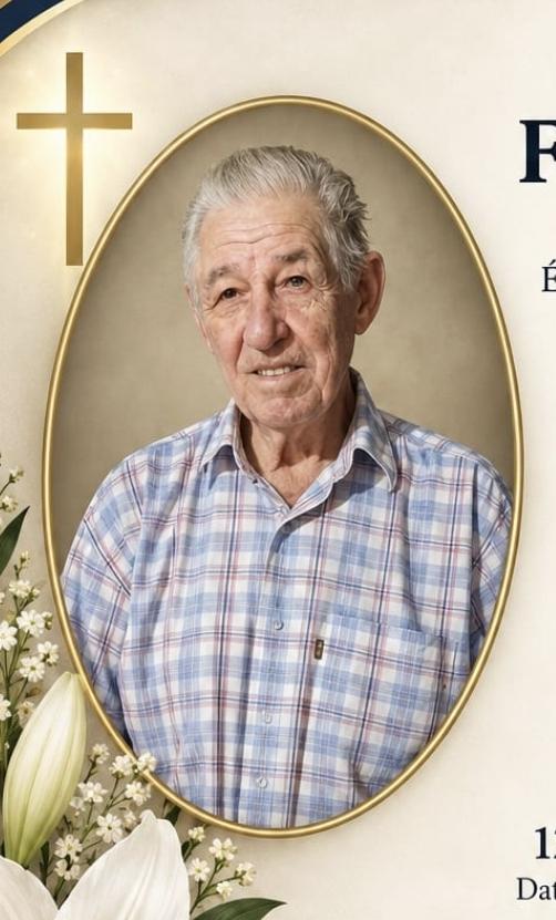 Nota de Falecimento: Maripá se despede de Adelino Hang, aos 85 anos