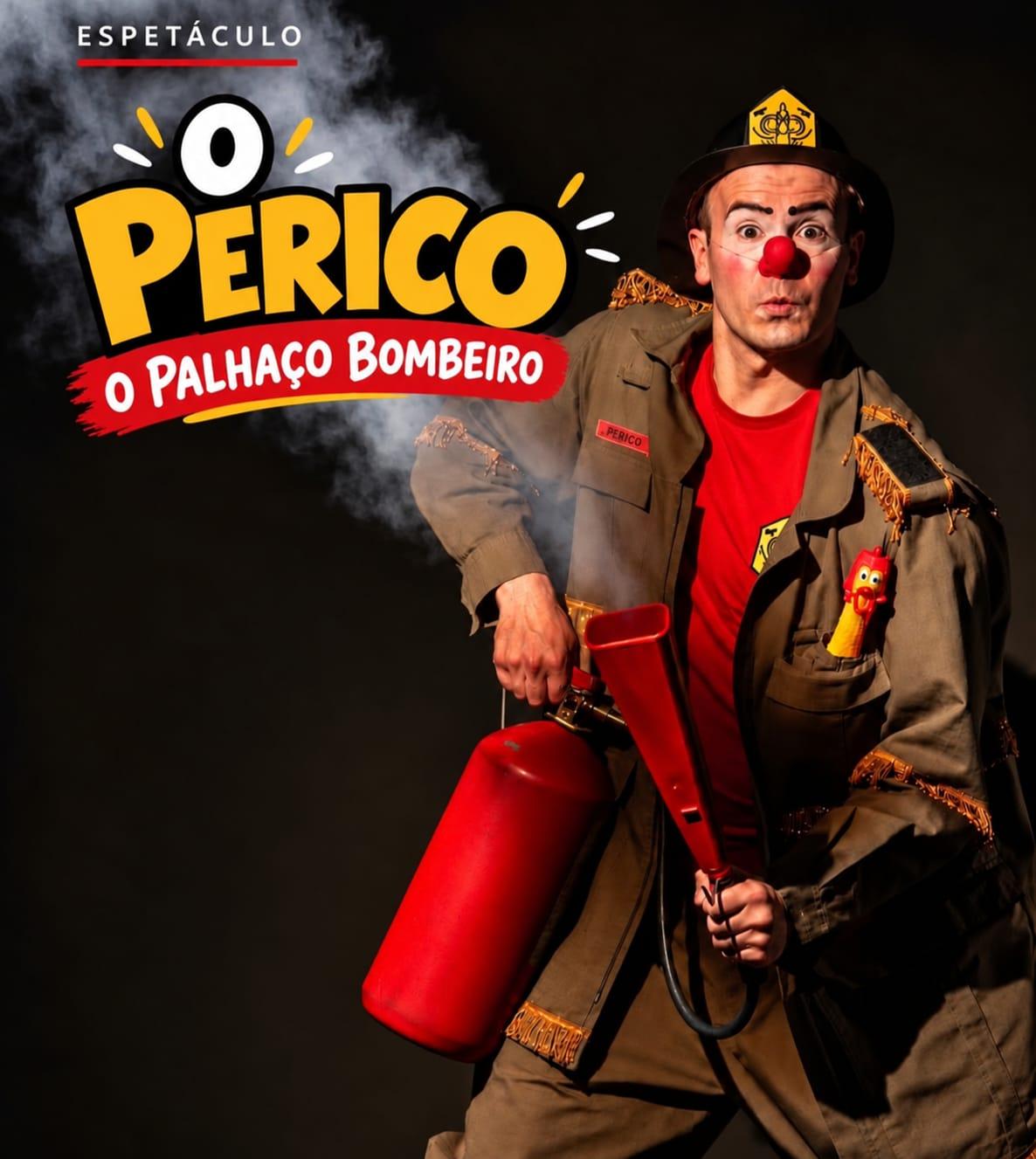 “O Perico” será apresentado gratuitamente em Terra Roxa nesta quinta-feira