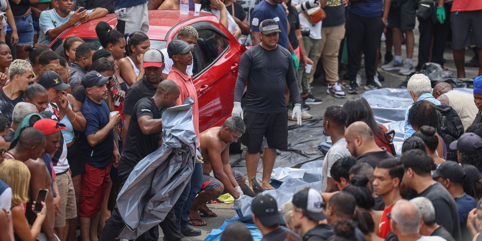 Relatório da HRW aponta falhas graves em investigações da Operação Contenção