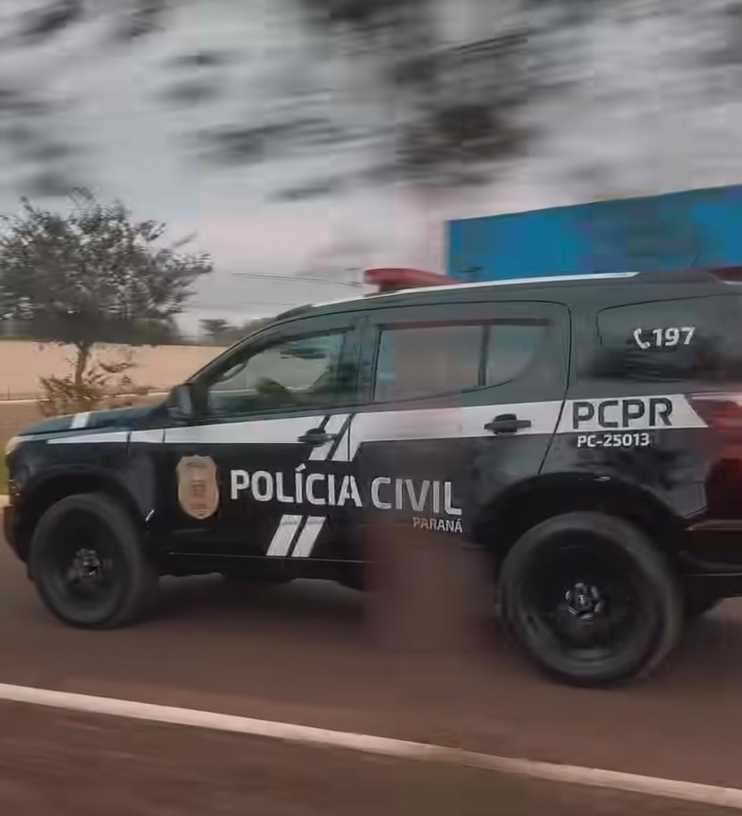 Operação policial prende quatro pessoas e apreende drogas em Palotina