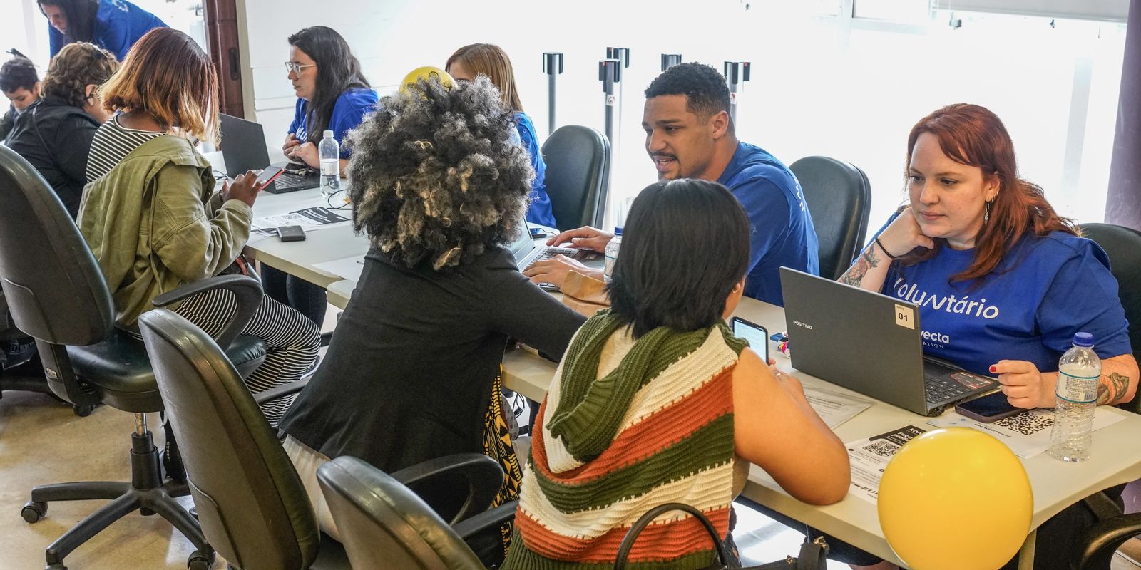 Evento em São Paulo oferece ação de empregabilidade para refugiados e migrantes