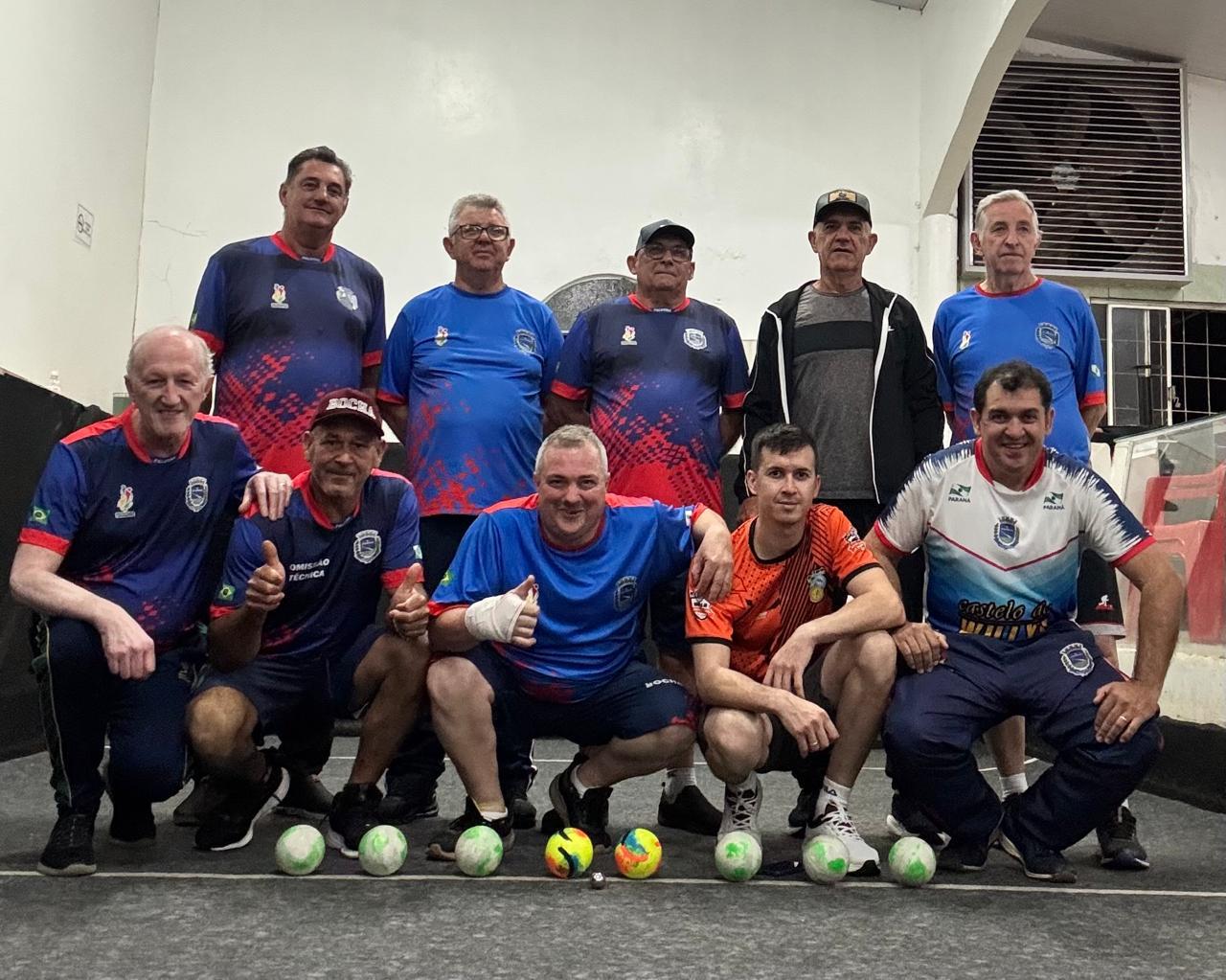 Palotina conquista vitória fora de casa pelo Regionalito de Bocha