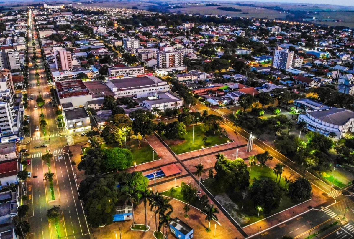 Palotina se destaca no Paraná e alcança alto desempenho em índice de desenvolvimento municipal