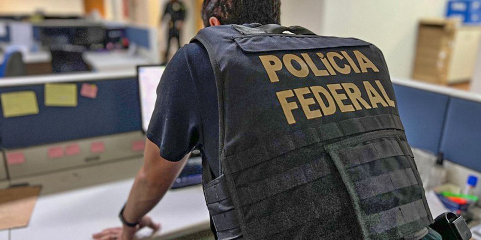 Crimes eleitorais em 2026 resultam em mais de R$ 30 milhões apreendidos pela PF