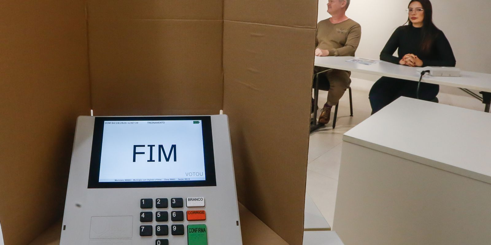 Polícia federal registra 86 casos de crimes eleitorais no segundo turno