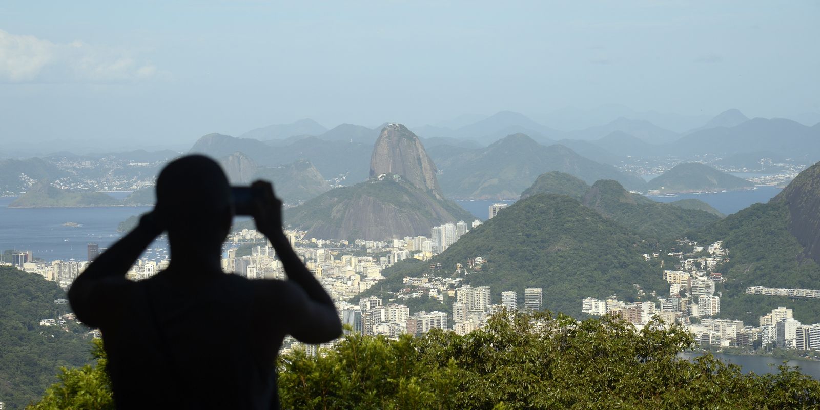PM intensifica policiamento no Rio para o feriado de 12 de outubro