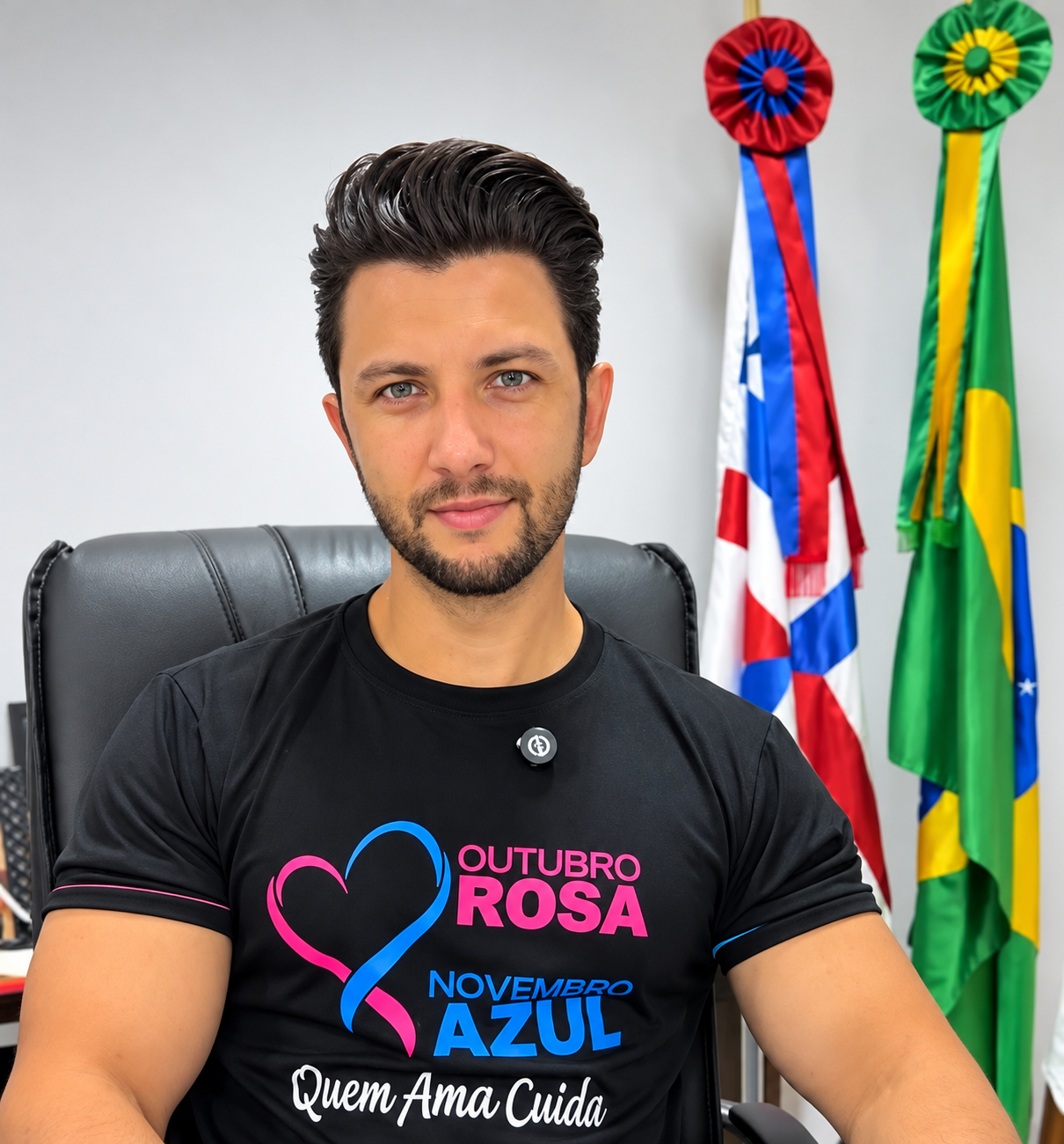 Prefeito apresenta balanço de ações, anuncia novos investimentos e destaca melhorias em Palotina