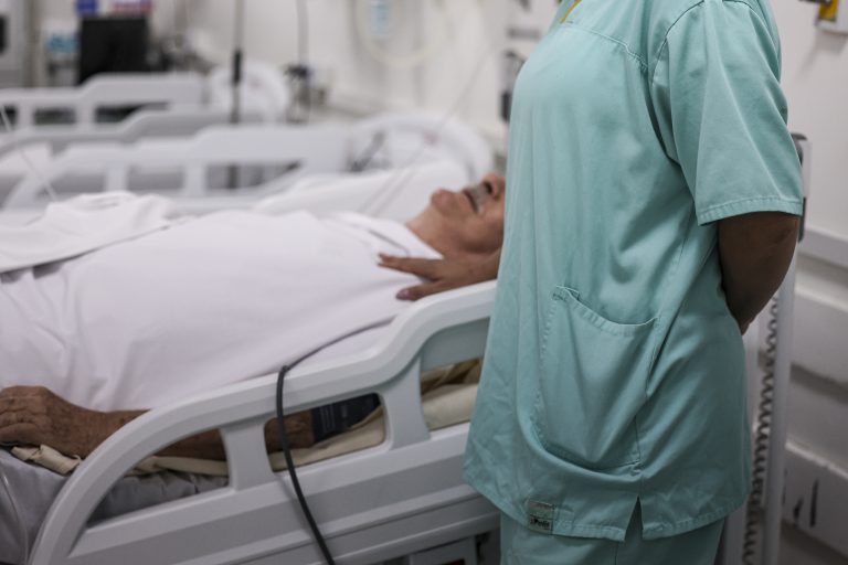 Projeto prevê área de acolhimento hospitalar para parentes de internados