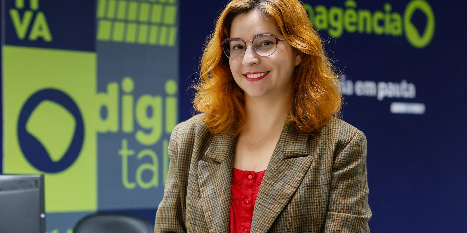 Jornalista da Agência Brasil é finalista no Prêmio SBIm