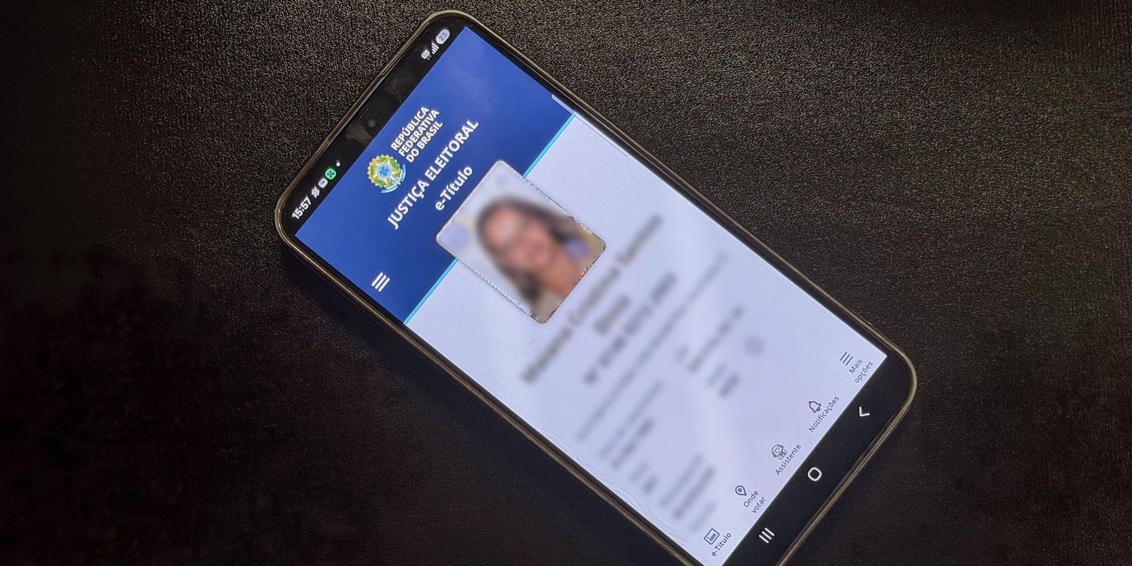Como usar o e-Título para votar no segundo turno das eleições
