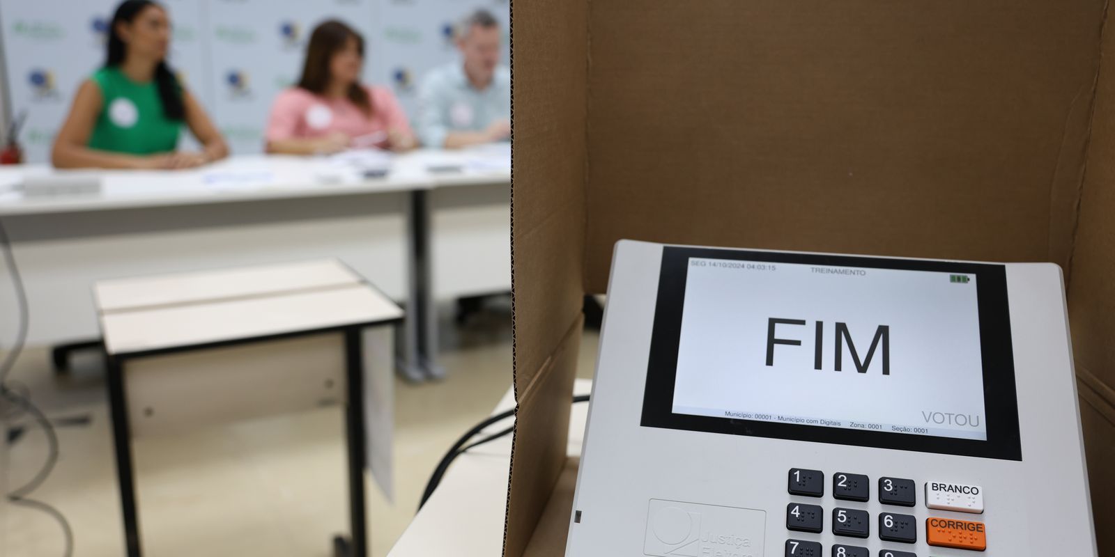 Conheça os direitos de idosos e pessoas com deficiência na votação