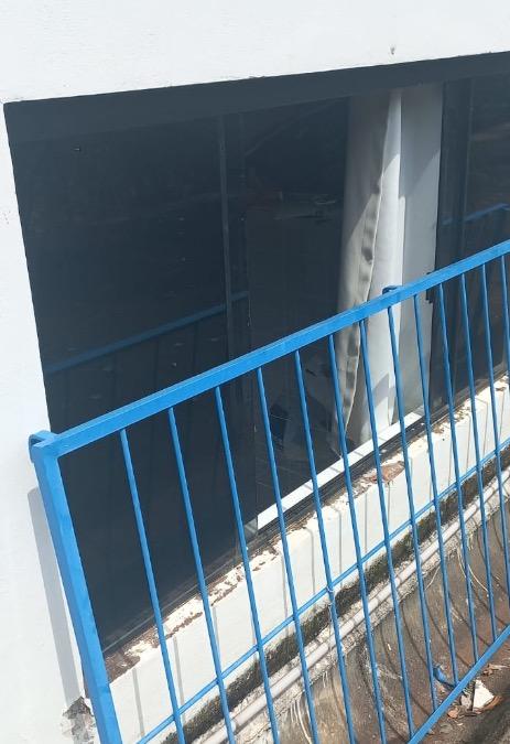Salão comunitário é arrombado e tem motores de geladeiras furtados em Palotina