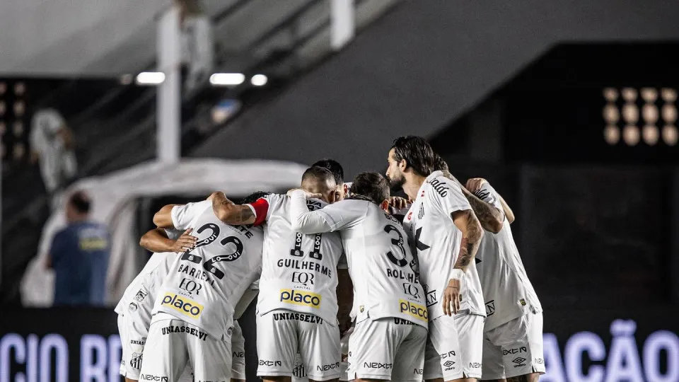 Santos faz clássico contra Palmeiras pelo Campeonato Brasileiro sem Neymar