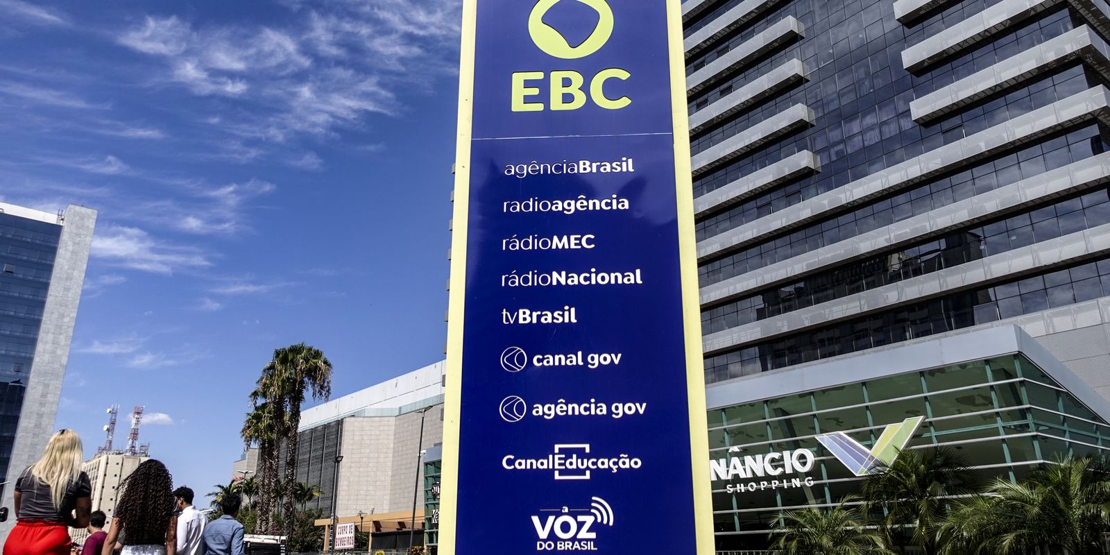 SBT admite erro e retira acusação contra a EBC em propaganda eleitoral