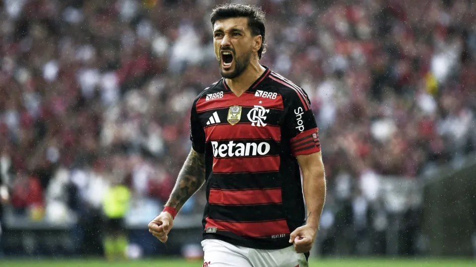 Arrascaeta lamenta eliminação do Flamengo na Libertadores