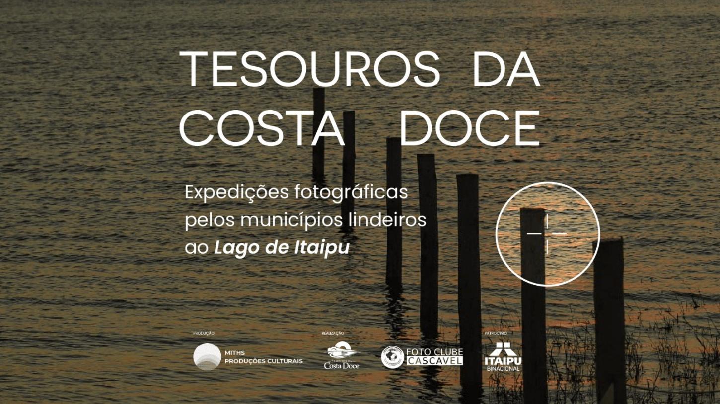 Terra Roxa abre circuito de exposição que revela os tesouros do Lago de Itaipu