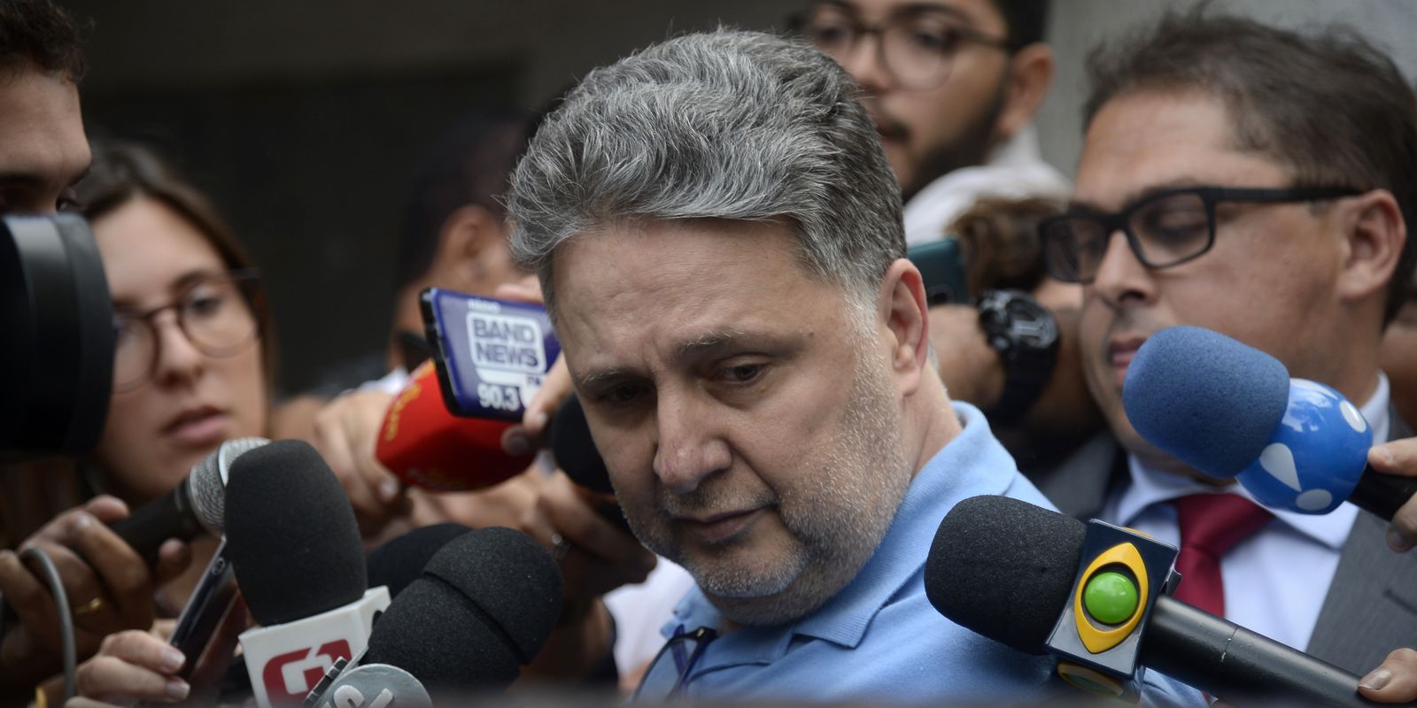 TSE aguarda parecer do MP sobre recurso de Anthony Garotinho