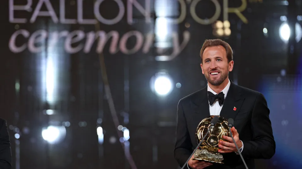 Confira a lista de vencedores da Bola de Ouro e os maiores campeões