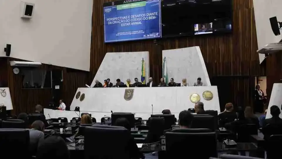 Veja quem são os 54 deputados estaduais eleitos no Paraná