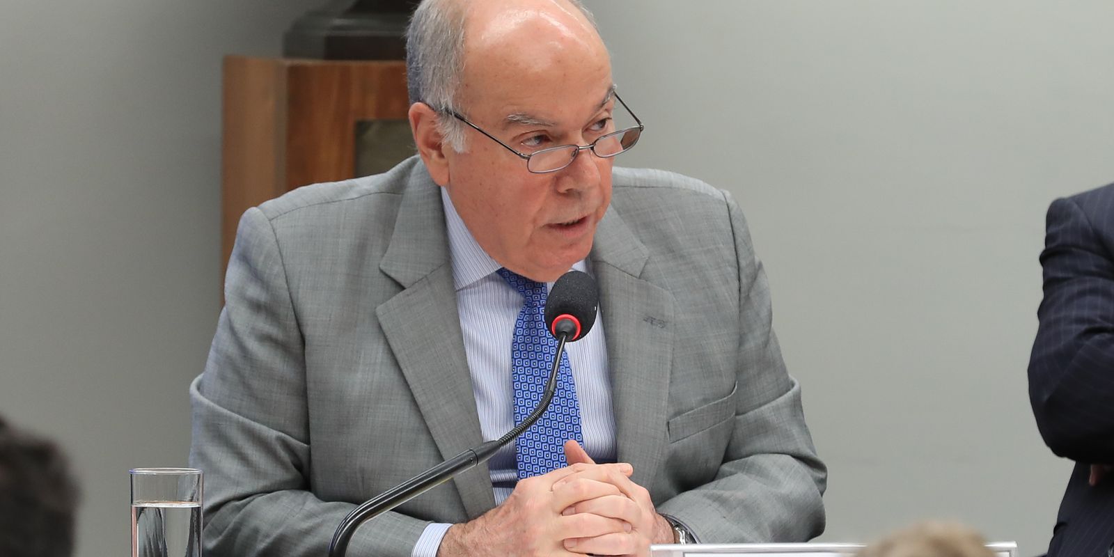 Vieira e Rubio se encontram na reunião do G20 em meio a impasse político